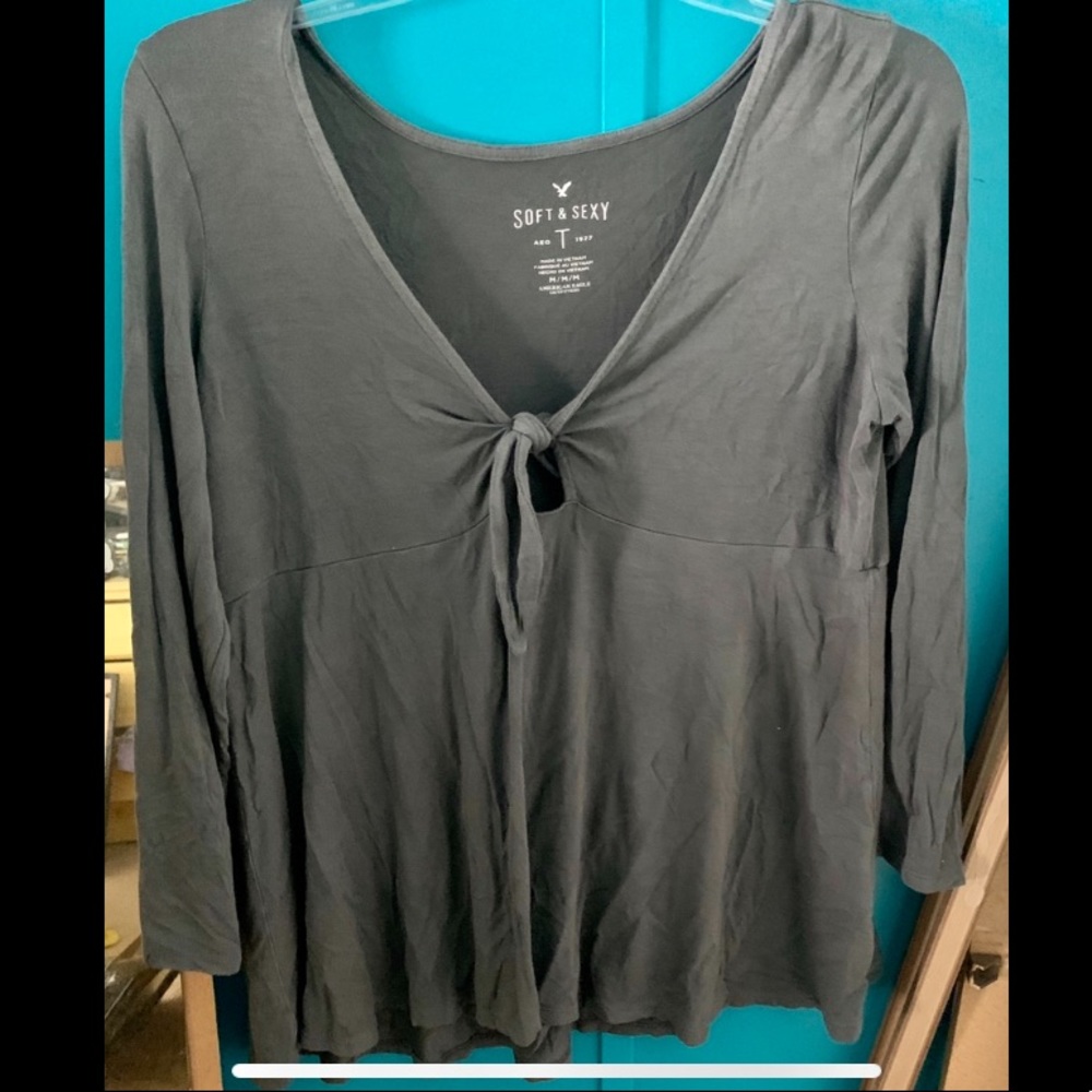 American eagle Soft & Sexy top